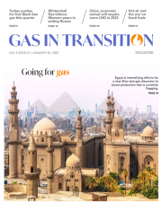 Gas in Transition - Vol 3 Issue 1